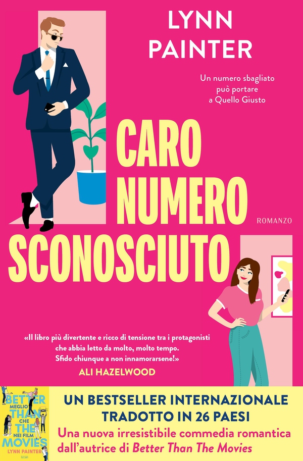Caro Numero Sconosciuto - Librerie.coop