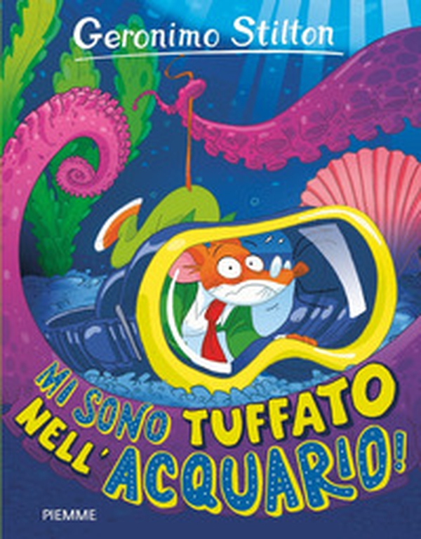 Mi sono tuffato nell'acquario! - Librerie.coop Mi sono tuffato nell'acquario! - Librerie.coop
