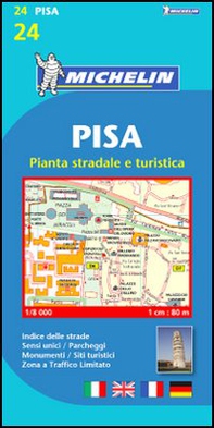 Pisa. 1:8.000 - Librerie.coop