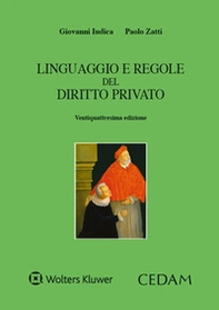 Linguaggio e regole del diritto privato - Librerie.coop