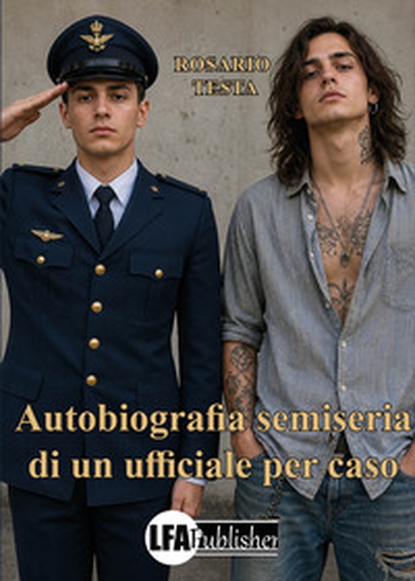 Autobiografia semiseria di un ufficiale per caso - Librerie.coop