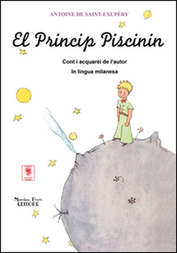 El Princip piscinin. Testo milanese - Librerie.coop El Princip piscinin. Testo milanese - Librerie.coop