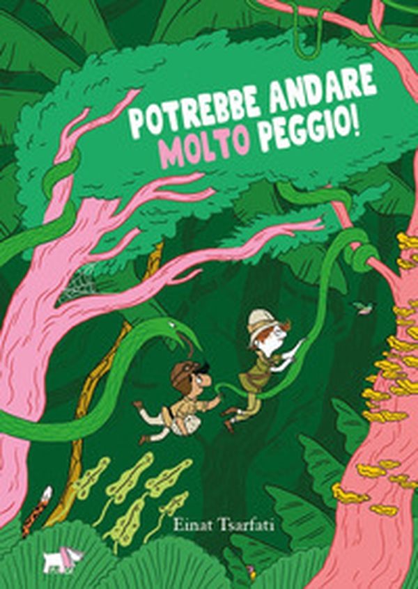 Potrebbe andare molto peggio! - Librerie.coop Potrebbe andare molto peggio! - Librerie.coop