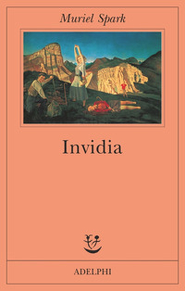 Invidia - Librerie.coop Invidia - Librerie.coop