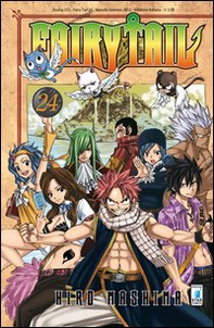 Fairy Tail - Vol. 24 - Librerie.coop