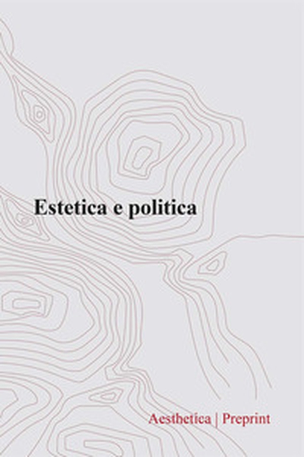Aesthetica preprint - Vol. 130 - Librerie.coop