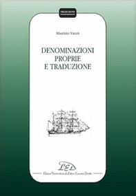 Denominazioni proprie e traduzione - Librerie.coop