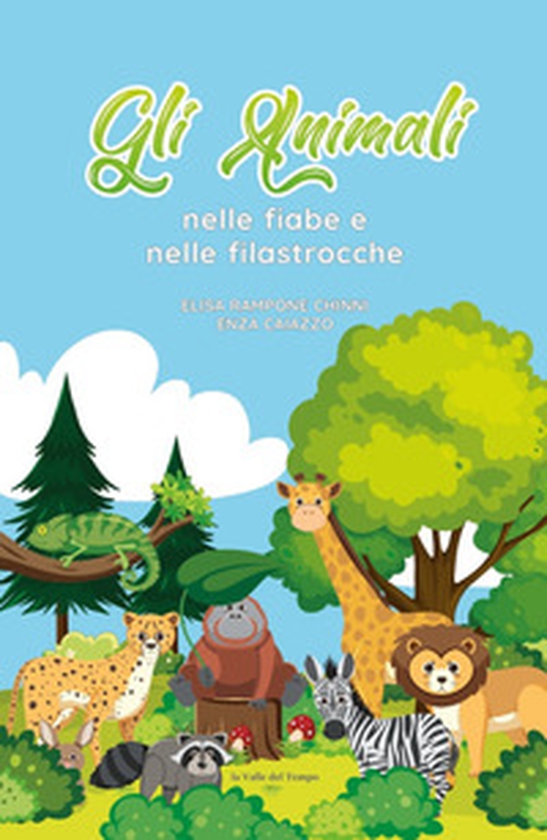 Gli animali nelle fiabe e nelle filastrocche - Librerie.coop Gli animali nelle fiabe e nelle filastrocche - Librerie.coop