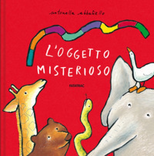 L'oggetto misterioso - Librerie.coop L'oggetto misterioso - Librerie.coop