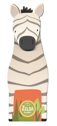 Zelda la zebra - Librerie.coop