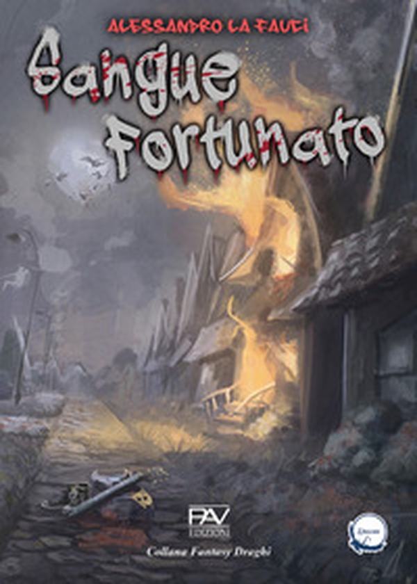 Sangue fortunato - Librerie.coop Sangue fortunato - Librerie.coop