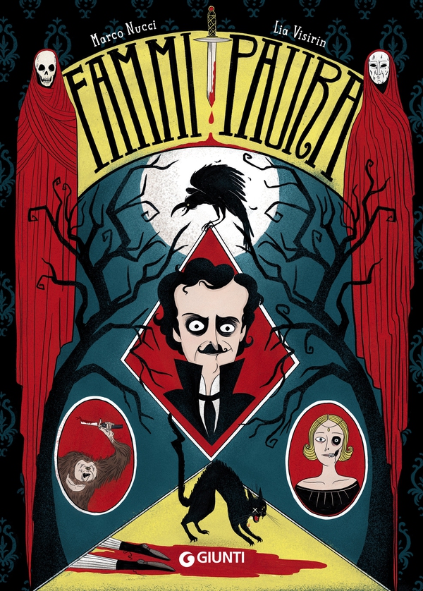 Fammi paura. Edgar Allan Poe - Librerie.coop Fammi paura. Edgar Allan Poe - Librerie.coop