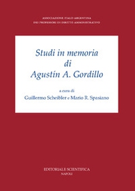 Studi in memoria di Augustín A. Gordillo - Librerie.coop