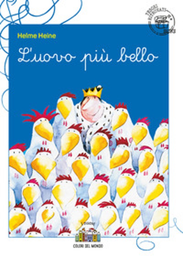 L'uovo più bello - Librerie.coop L'uovo più bello - Librerie.coop