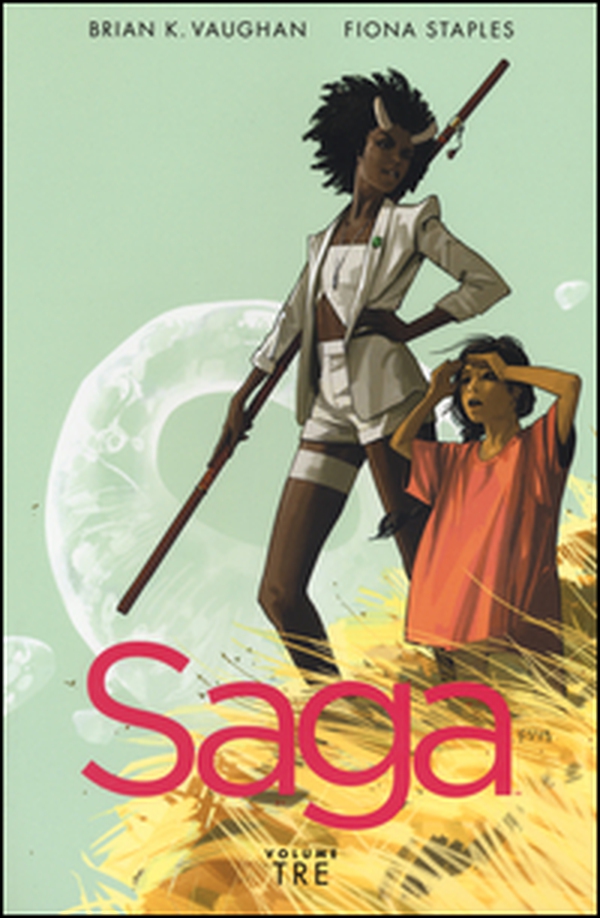 Saga - Vol. 3 - Librerie.coop Saga - Vol. 3 - Librerie.coop