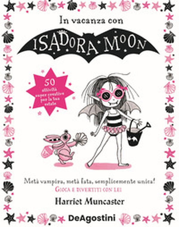 In vacanza con Isadora Moon - Librerie.coop In vacanza con Isadora Moon - Librerie.coop