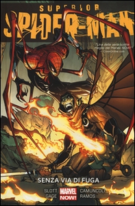 Senza via di fuga. Superior Spider-Man - Vol. 3 - Librerie.coop
