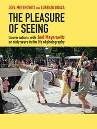 The pleasure of seeing. Conversations with Joel Meyerowitz on sixty years in the life of photography - Librerie.coop