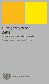 Zettel - Librerie.coop Zettel - Librerie.coop