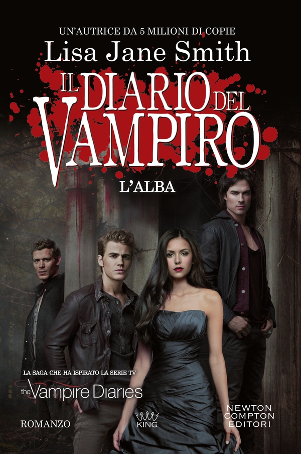 Il diario del vampiro. L'alba - Librerie.coop Il diario del vampiro. L'alba - Librerie.coop