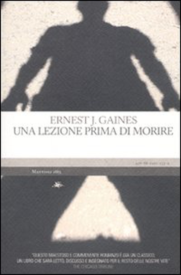 Una lezione prima di morire - Librerie.coop Una lezione prima di morire - Librerie.coop