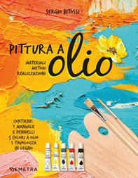 Pittura a olio. Materiali, metodi, realizzazioni - Librerie.coop Pittura a olio. Materiali, metodi, realizzazioni - Librerie.coop