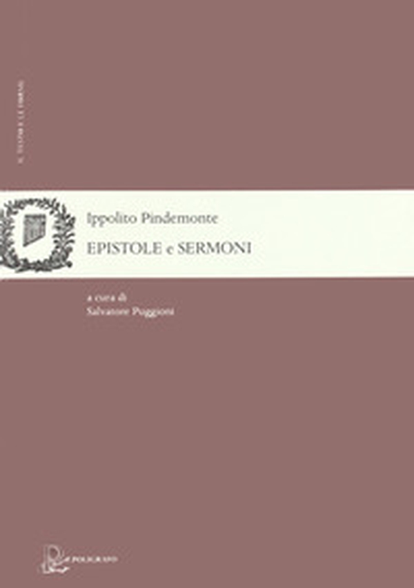Epistole e sermoni - Librerie.coop Epistole e sermoni - Librerie.coop