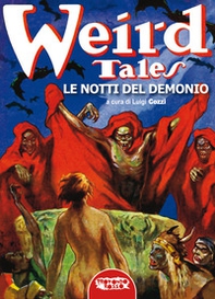 Le notti del demonio. Weird Tales - Librerie.coop