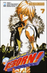 Tutor Hitman Reborn - Vol. 7 - Librerie.coop Tutor Hitman Reborn - Vol. 7 - Librerie.coop