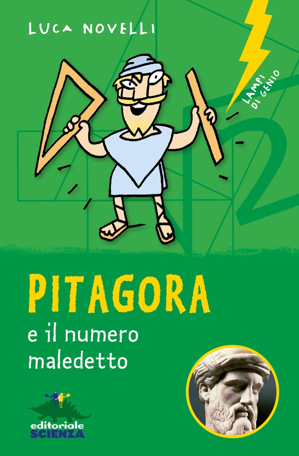 Pitagora e il numero maledetto - Librerie.coop Pitagora e il numero maledetto - Librerie.coop