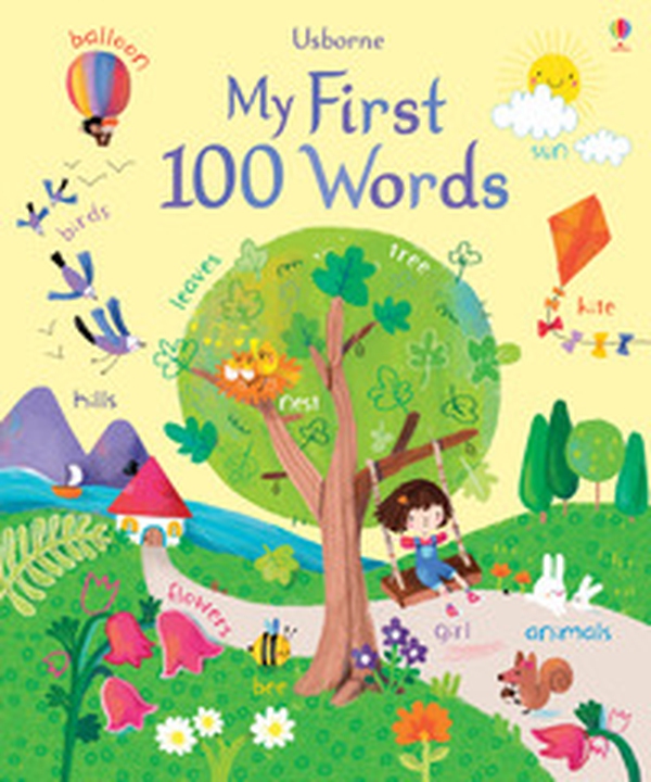 My first 100 words - Librerie.coop My first 100 words - Librerie.coop