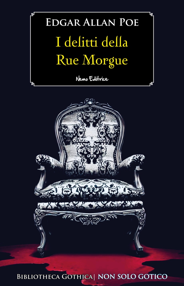 I delitti della Rue Morgue - Librerie.coop I delitti della Rue Morgue - Librerie.coop