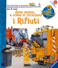 Dove vanno e come si riciclano i rifiuti - Librerie.coop