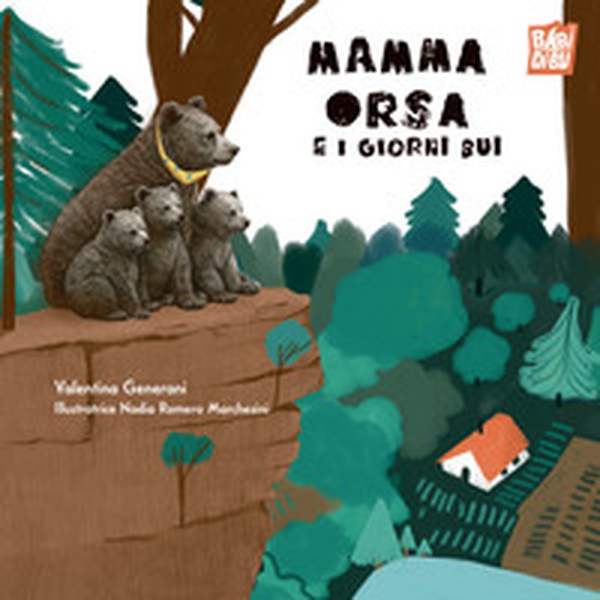 Mamma Orsa e i giorni bui - Librerie.coop