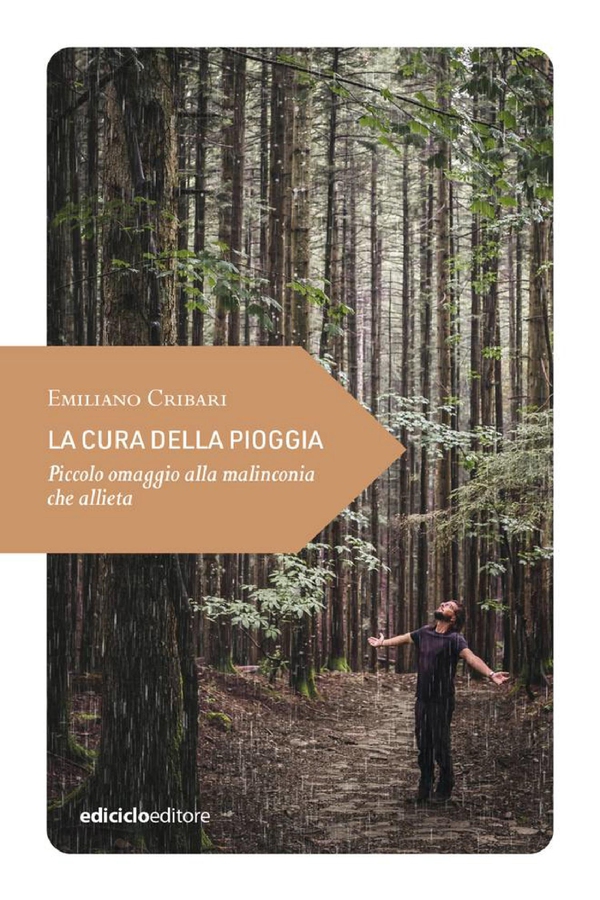 La cura della pioggia - Librerie.coop La cura della pioggia - Librerie.coop