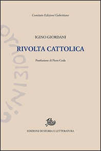La rivolta cattolica - Librerie.coop La rivolta cattolica - Librerie.coop