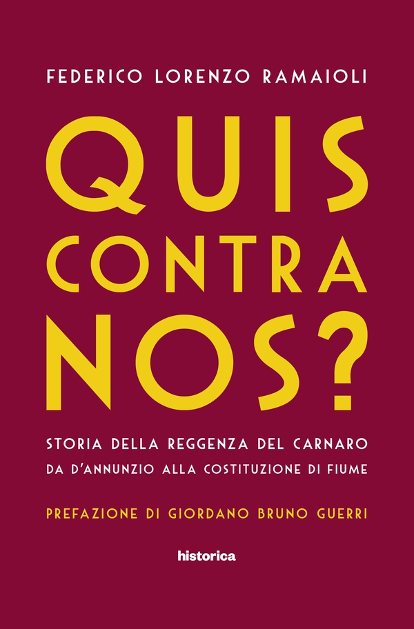 Quis contra nos? - Librerie.coop Quis contra nos? - Librerie.coop