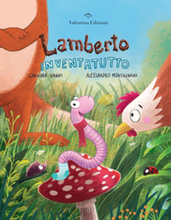 Lamberto inventatutto - Librerie.coop Lamberto inventatutto - Librerie.coop