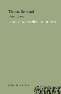 Una conversazione notturna - Librerie.coop