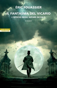 Il fantasma del Vicario - Librerie.coop Il fantasma del Vicario - Librerie.coop