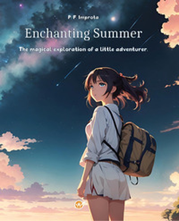Enchanting summer. The magical exploration of a little adventurer - Librerie.coop Enchanting summer. The magical exploration of a little adventurer - Librerie.coop