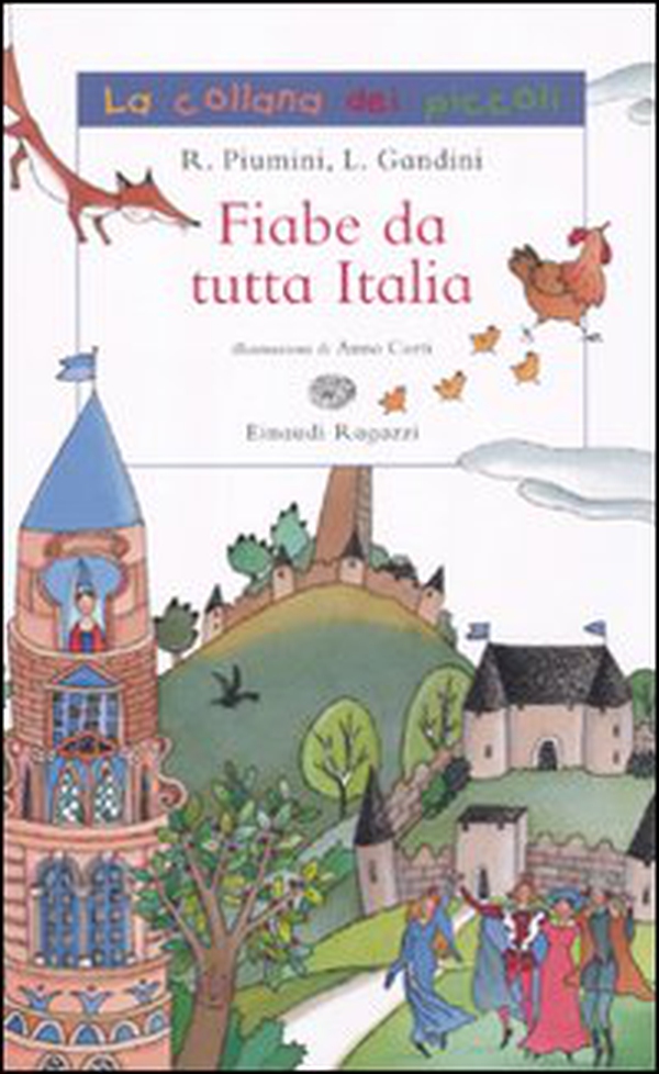 Fiabe da tutta Italia - Librerie.coop Fiabe da tutta Italia - Librerie.coop