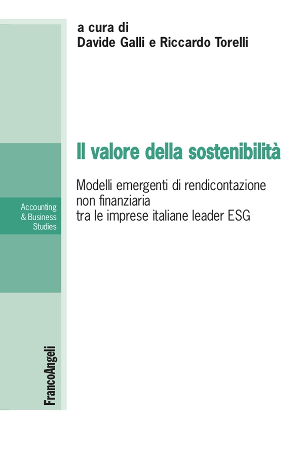Il valore della sostenibilità - Librerie.coop Il valore della sostenibilità - Librerie.coop