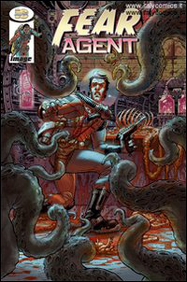 Fear agent - Librerie.coop Fear agent - Librerie.coop