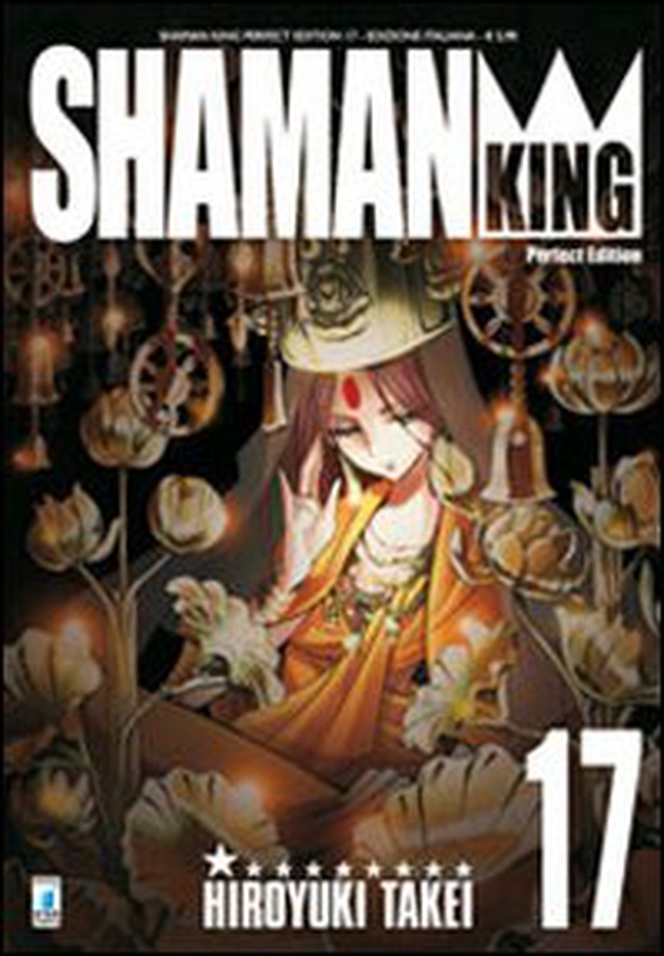 Shaman King. Perfect edition - Vol. 17 - Librerie.coop Shaman King. Perfect edition - Vol. 17 - Librerie.coop