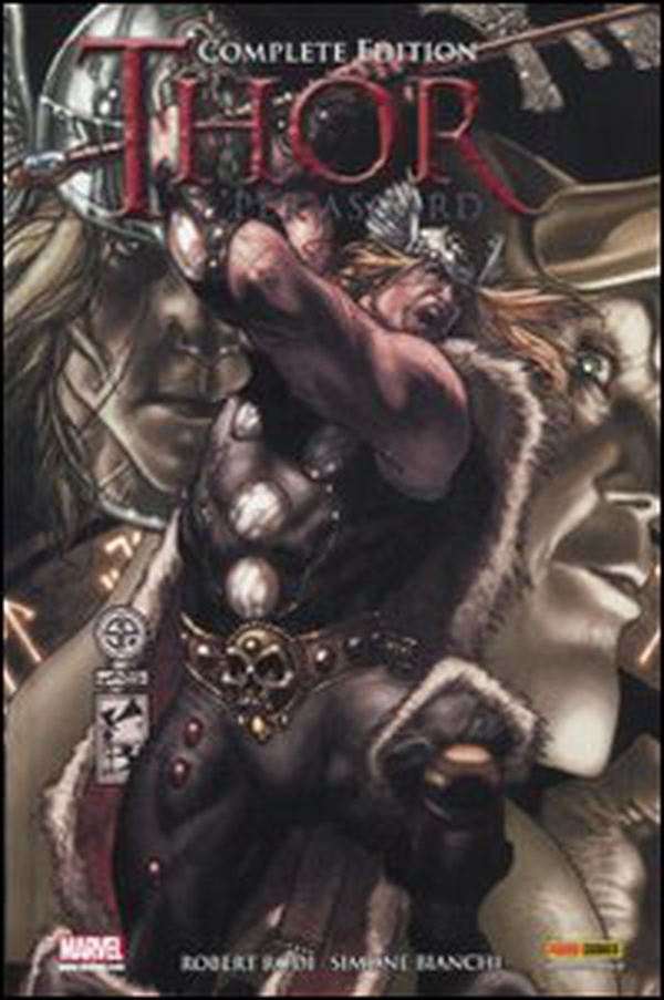 Thor. Per Asgard. Complete edition - Librerie.coop Thor. Per Asgard. Complete edition - Librerie.coop