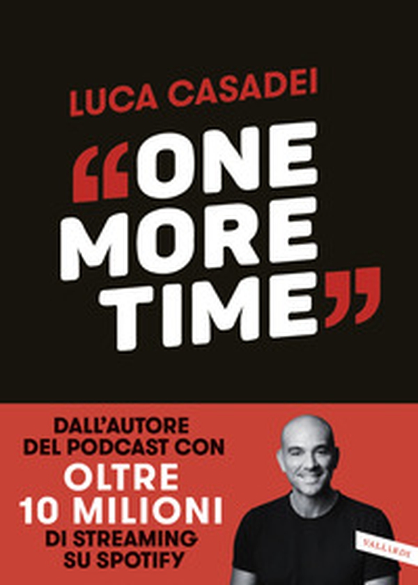 One more time. Storie di rinascita per imparare a cadere meglio - Librerie.coop One more time. Storie di rinascita per imparare a cadere meglio - Librerie.coop