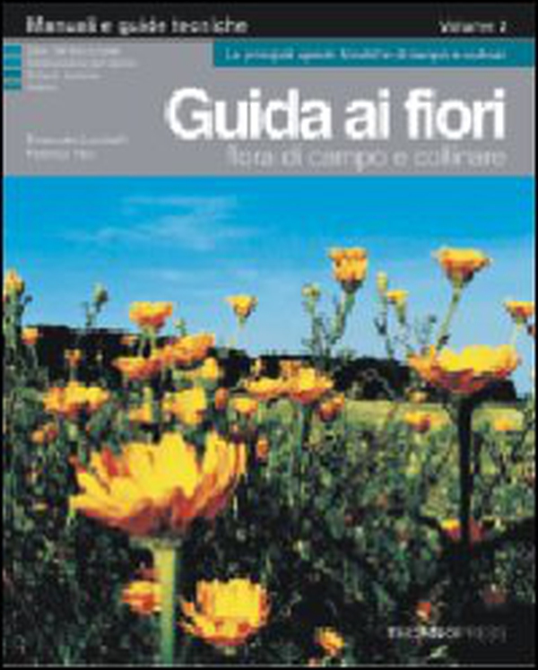 Guida ai fiori - Vol. 2 - Librerie.coop Guida ai fiori - Vol. 2 - Librerie.coop