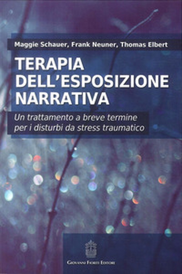 Terapia dell'esposizione narrativa. Un trattamento a breve termine per i disturbi da stress traumatico - Librerie.coop Terapia dell'esposizione narrativa. Un trattamento a breve termine per i disturbi da stress traumatico - Librerie.coop