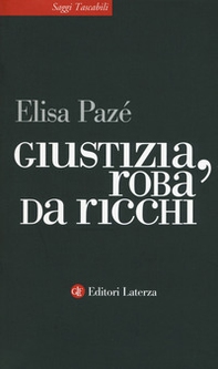 Giustizia, roba da ricchi - Librerie.coop